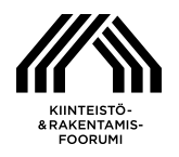 Kiinteistö- ja rakentamisealan KIRA-foorumin logo